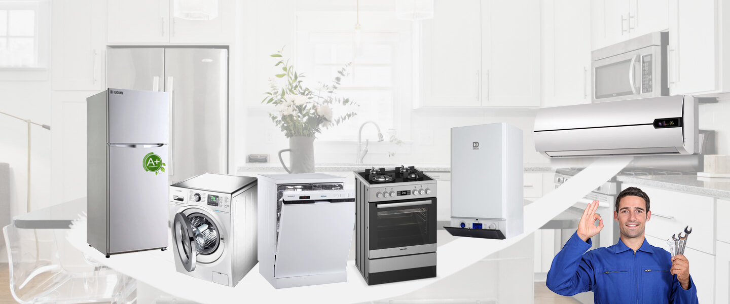 Emiralem Electrolux Servisi